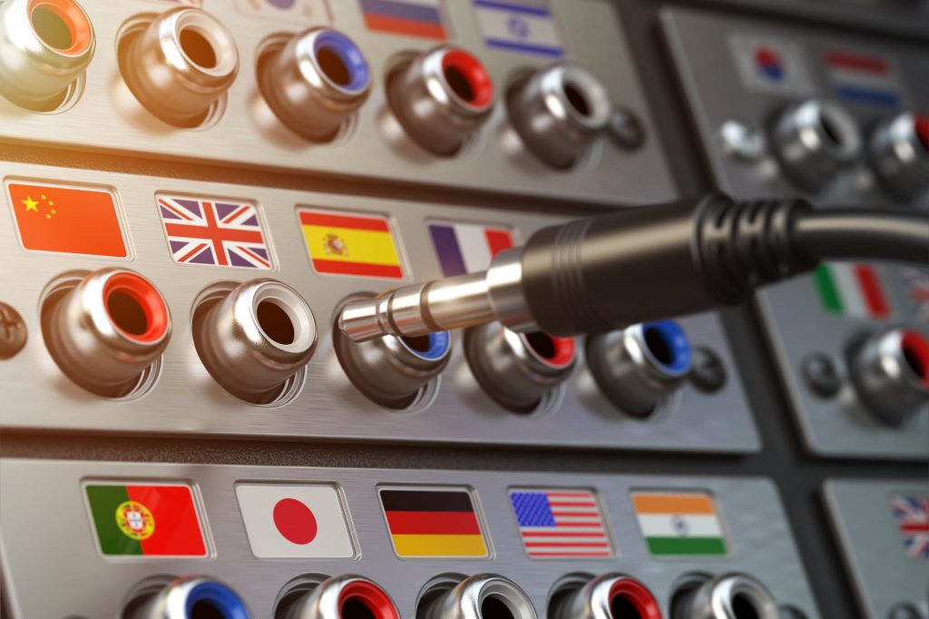 interpretare simultana