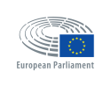 Logo al Parlamentului European